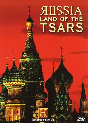 Russia, land of the tsars